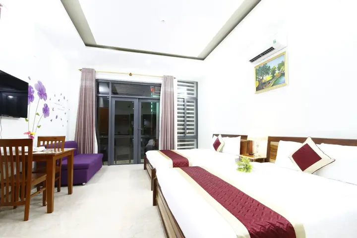 Дананг: LIS Hotel