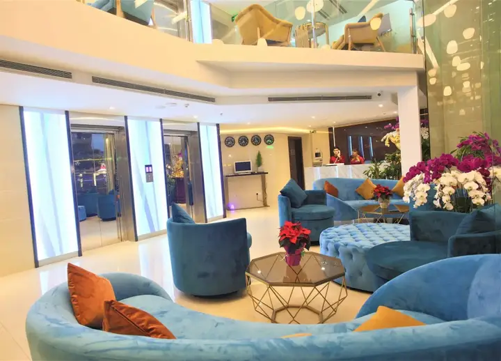 Дананг: San Marino Boutique Danang