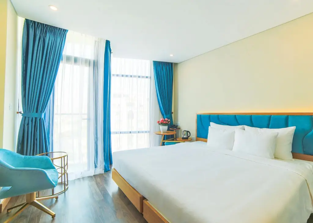 Дананг: San Marino Boutique Danang