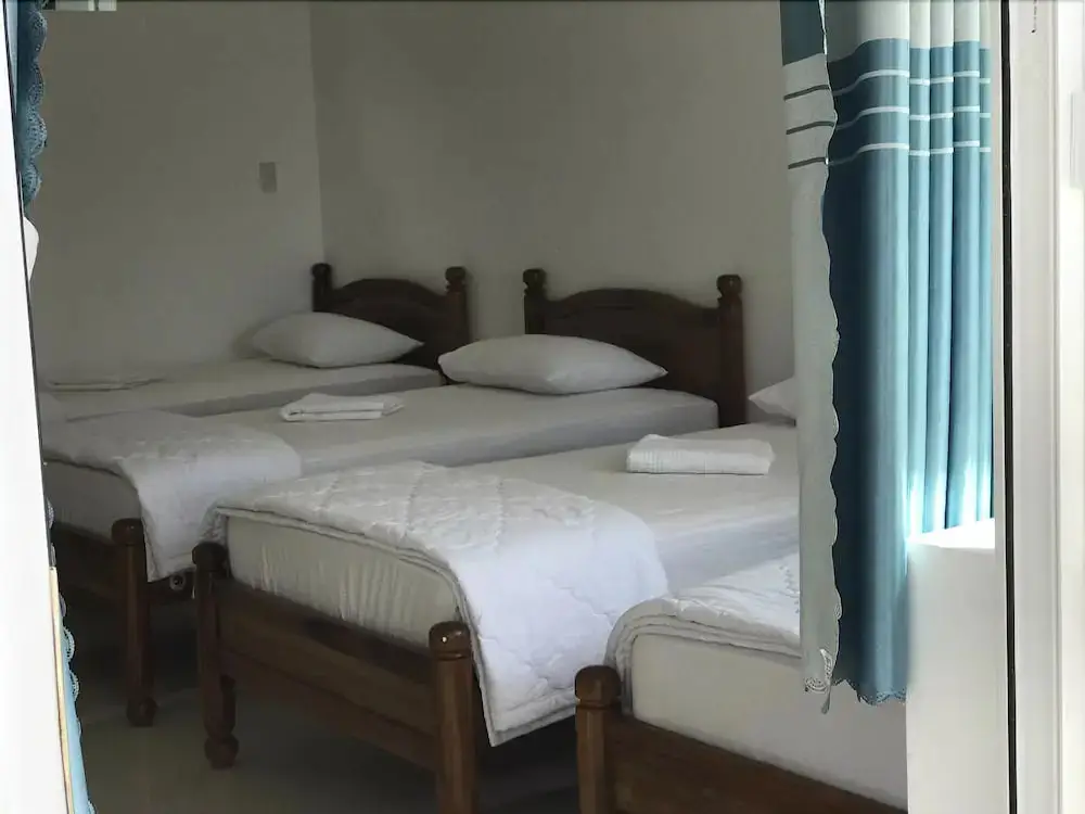 Фантхьет: Bien Dua Backpacker Hotel