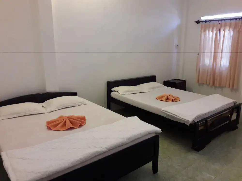 Фантхьет: Bien Dua Backpacker Hotel