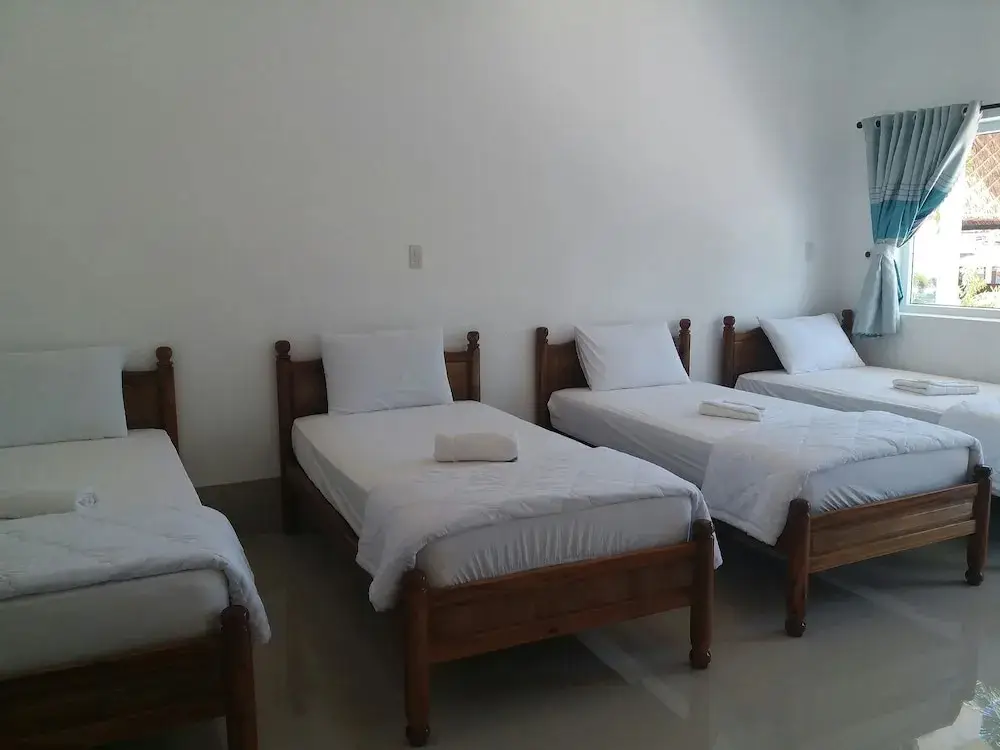 Фантхьет: Bien Dua Backpacker Hotel