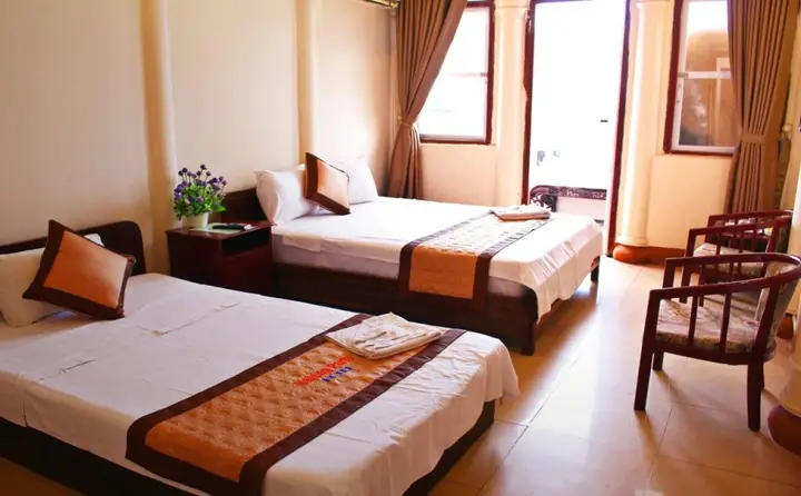 Халонг: Halong Lucky Hotel