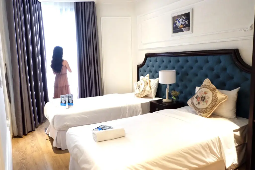 Халонг: Halong Condotel