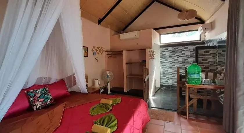 остров Фукуок: Banana Homestay