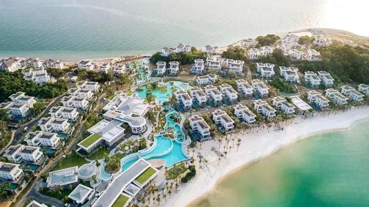 остров Фукуок: Курортный отель Premier Village Phu Quoc Resort Managed by AccorHotels