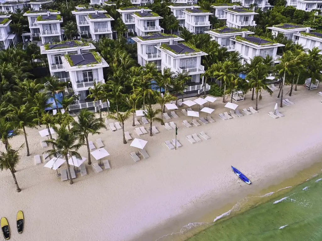 остров Фукуок: Курортный отель Premier Village Phu Quoc Resort Managed by AccorHotels