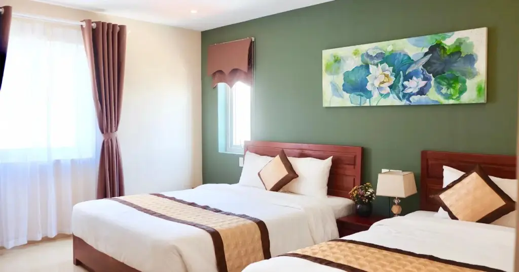 Дананг: Thanh Ha Hotel