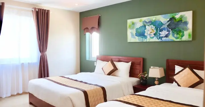 Дананг: Thanh Ha Hotel
