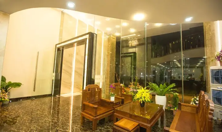 Дананг: Thanh Ha Hotel