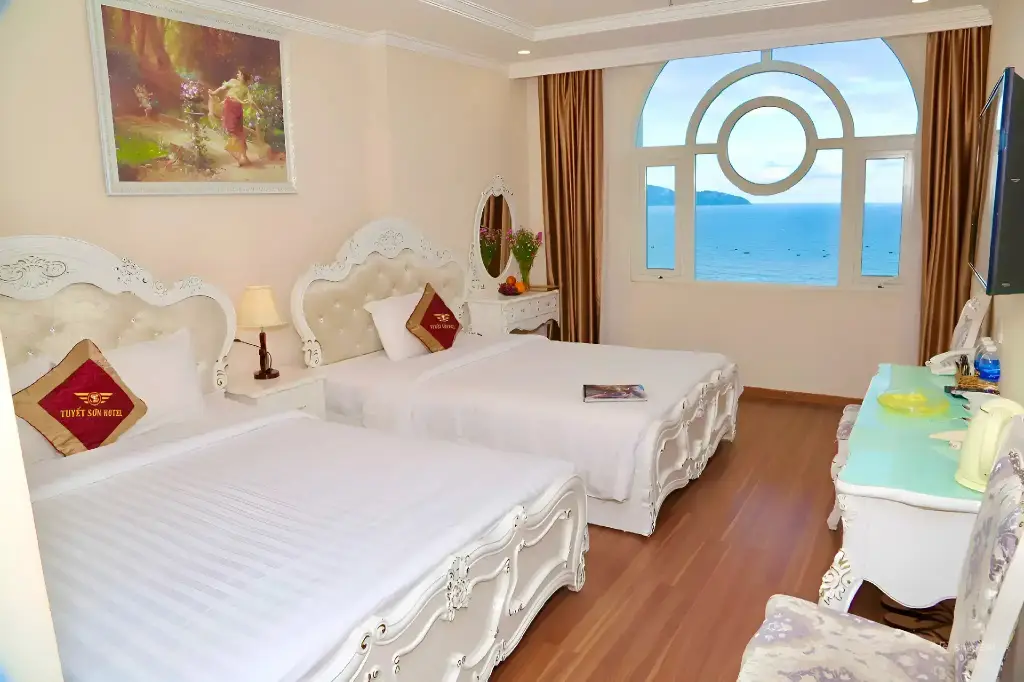 Дананг: Tuyet Son Hotel