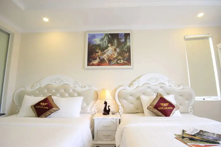 Дананг: Tuyet Son Hotel