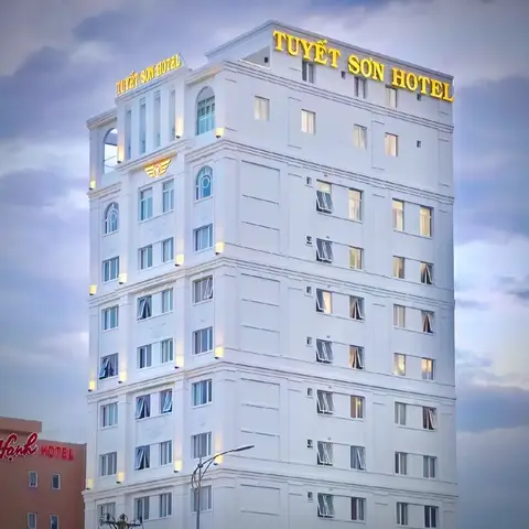 Tuyet Son Hotel — фото 1