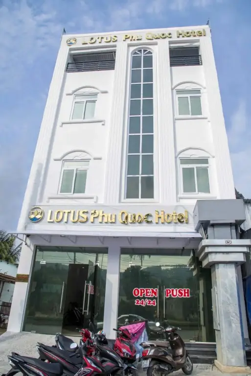 Lotus Phu Quoc Hotel — фото 1