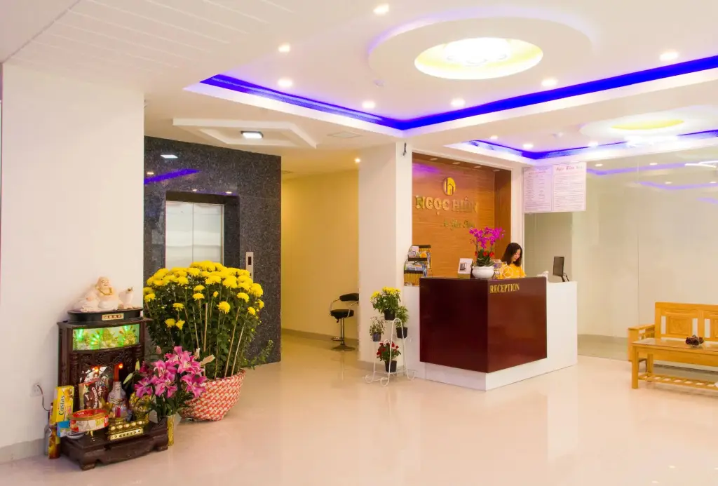 Нячанг: Ngoc Hien Hotel Nha Trang