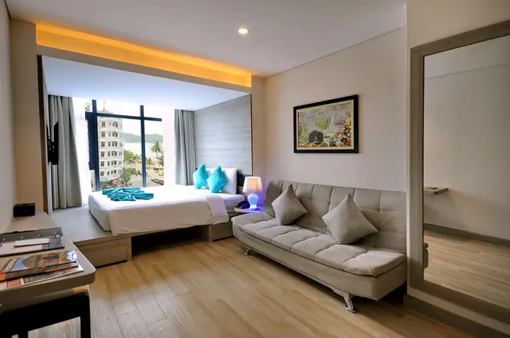 Нячанг: The MCR Luxury Nha Trang Hotel
