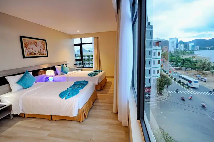 Нячанг: The MCR Luxury Nha Trang Hotel