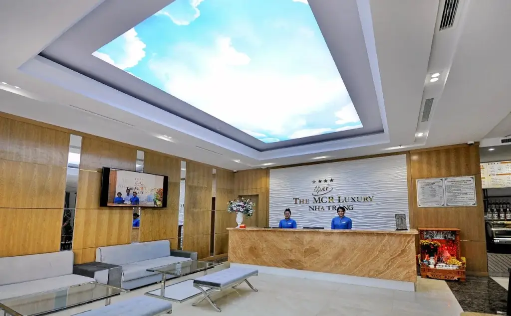 Нячанг: The MCR Luxury Nha Trang Hotel