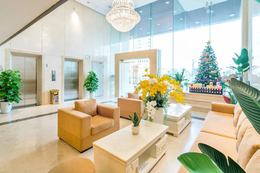 Дананг: Dana Marina Hotel