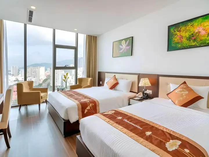 Дананг: Dana Marina Hotel