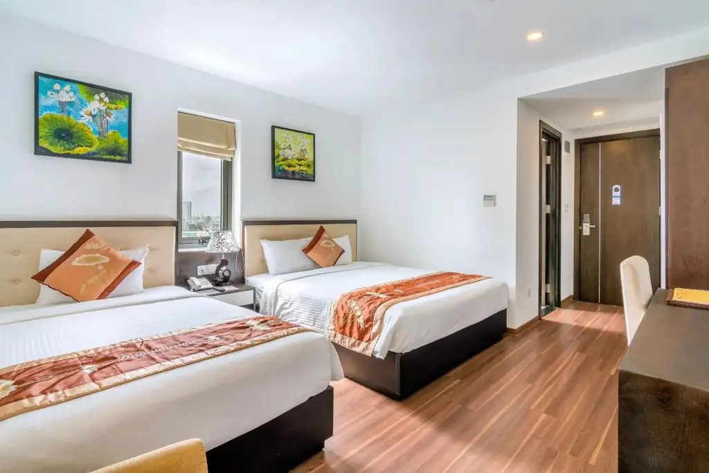 Дананг: Dana Marina Hotel