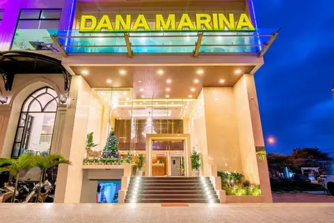 Dana Marina Hotel — фото 1