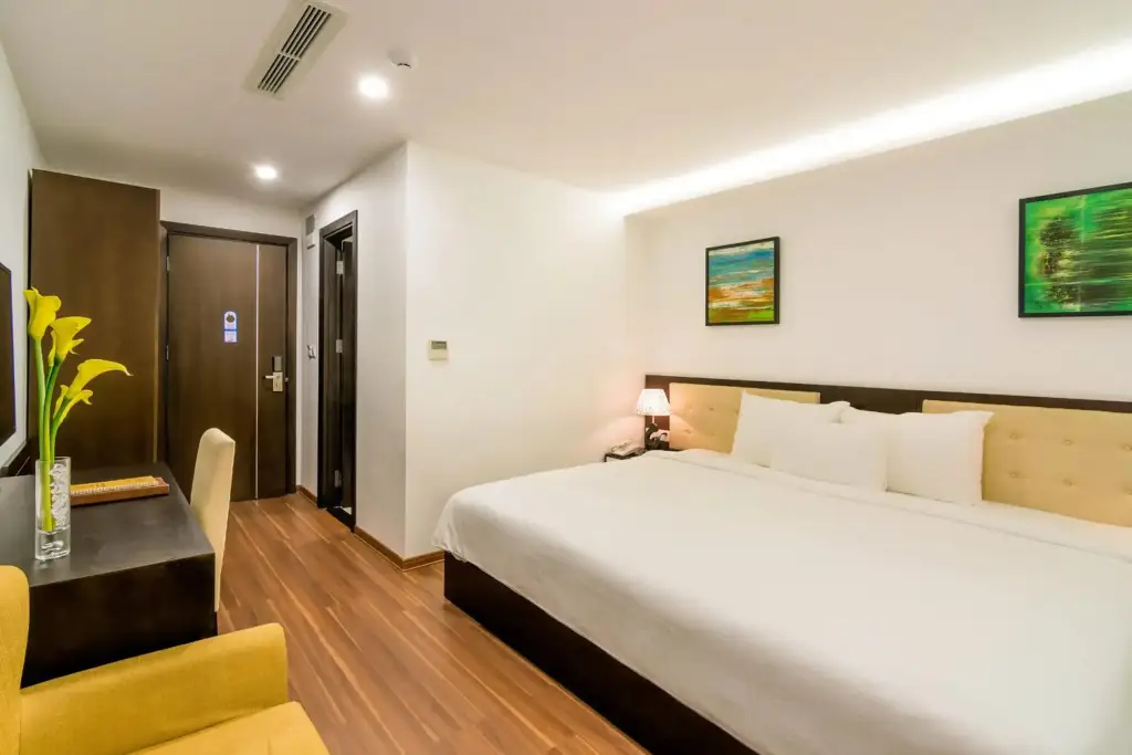 Дананг: Dana Marina Hotel