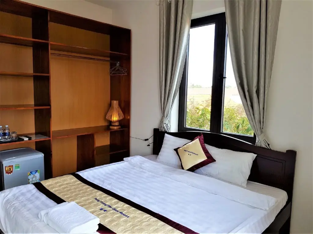 остров Фукуок: Hung Vuong Resort