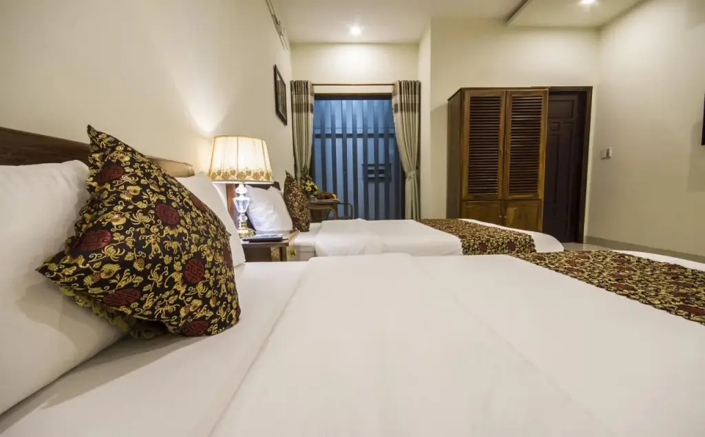 Дананг: Nice House Hotel