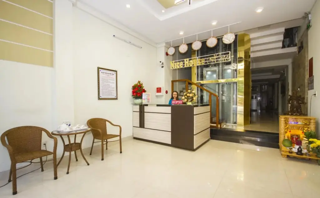 Nice House Hotel — фото 1