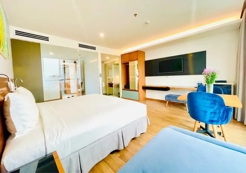 Дананг: Nam Hotel & Spa