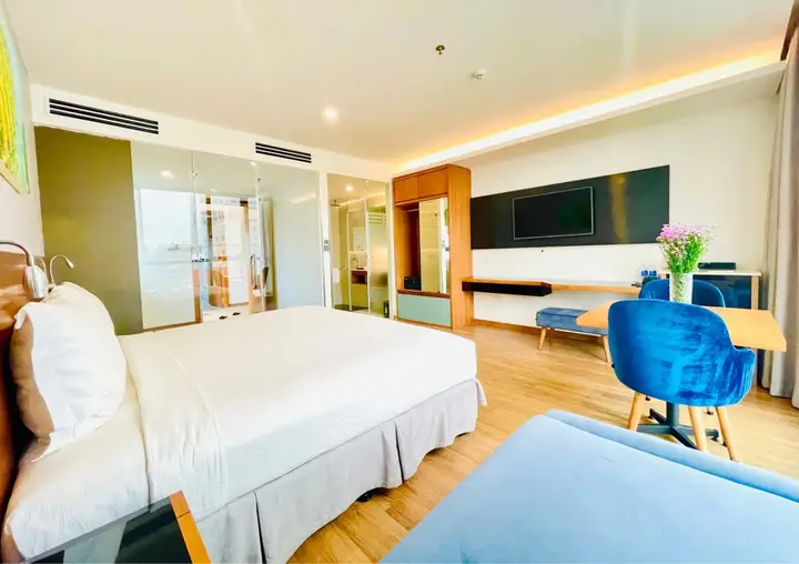 Дананг: Nam Hotel & Spa