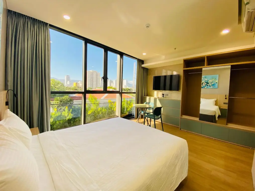 Дананг: Nam Hotel & Spa