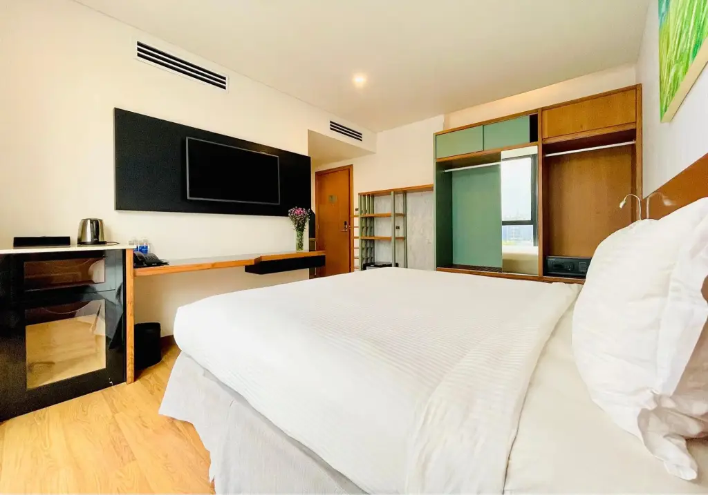 Дананг: Nam Hotel & Spa