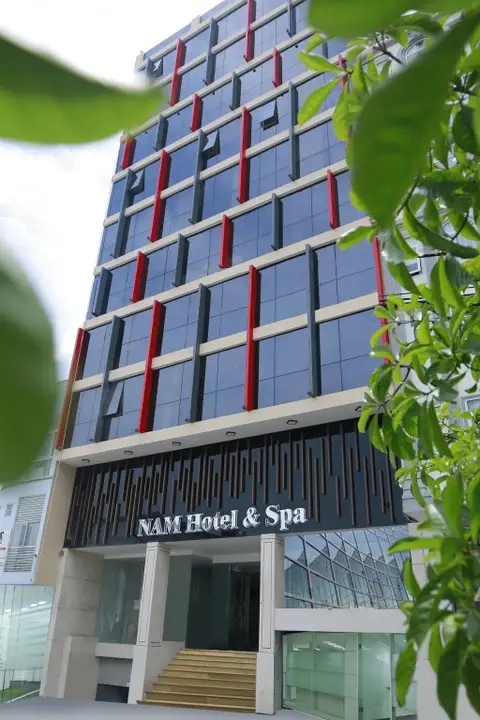 Nam Hotel & Spa — фото 1