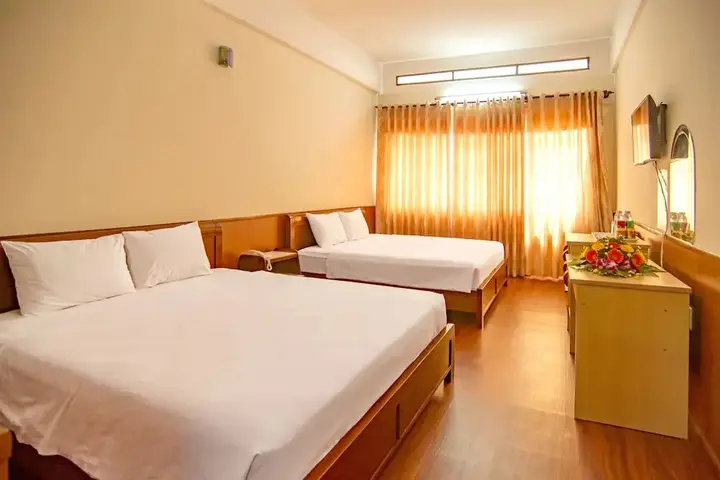 Вунгтау: Fita Cao Su Hotel