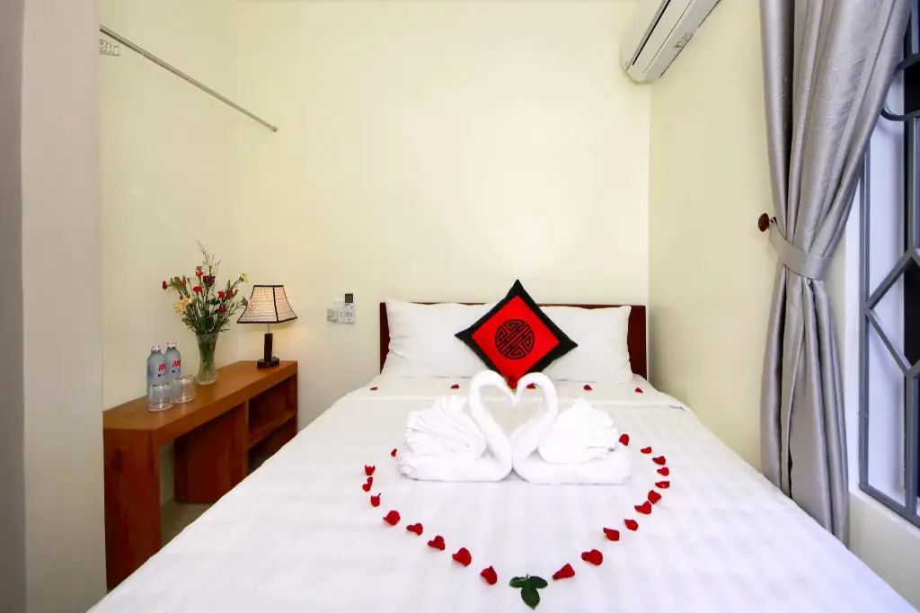 Хойан: HT Riverside Homestay