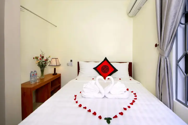 Хойан: HT Riverside Homestay