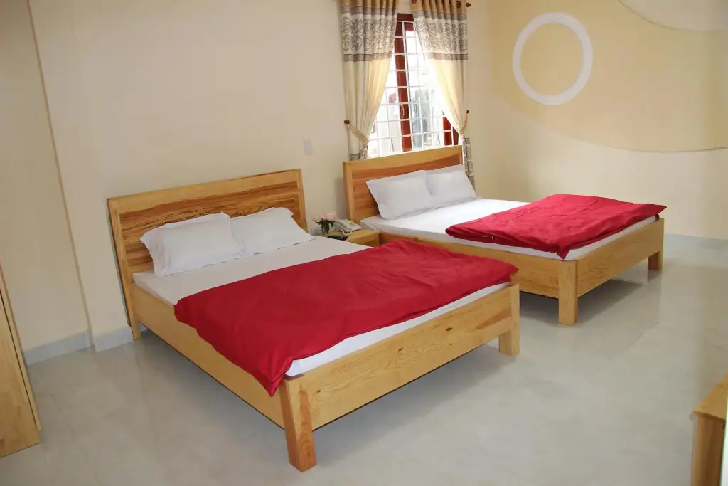 Далат: Grandma Hostel Dalat