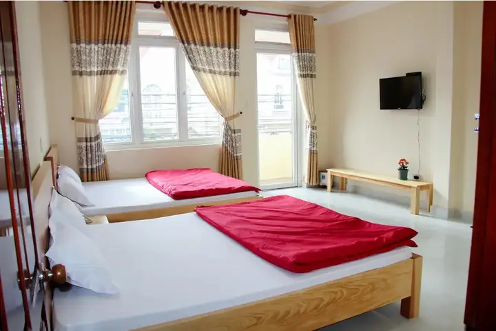 Далат: Grandma Hostel Dalat