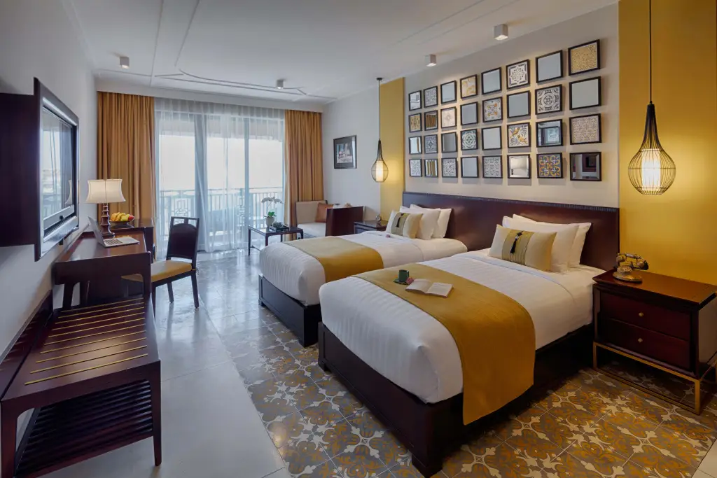 Хойан: Allegro Hoi An. A Little Luxury Hotel & Spa