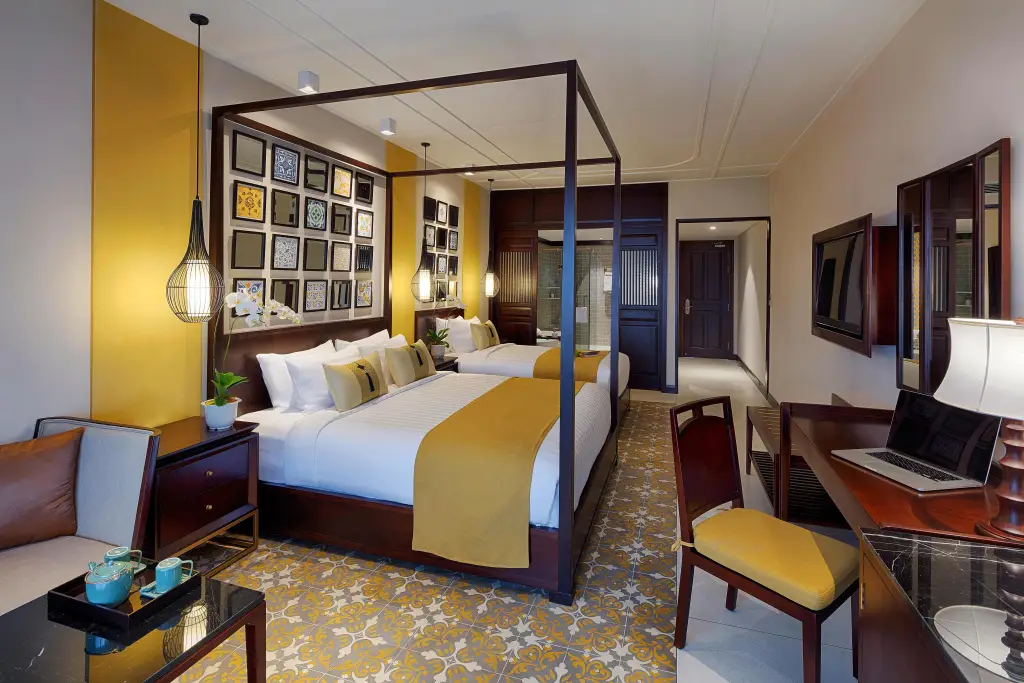 Хойан: Allegro Hoi An. A Little Luxury Hotel & Spa