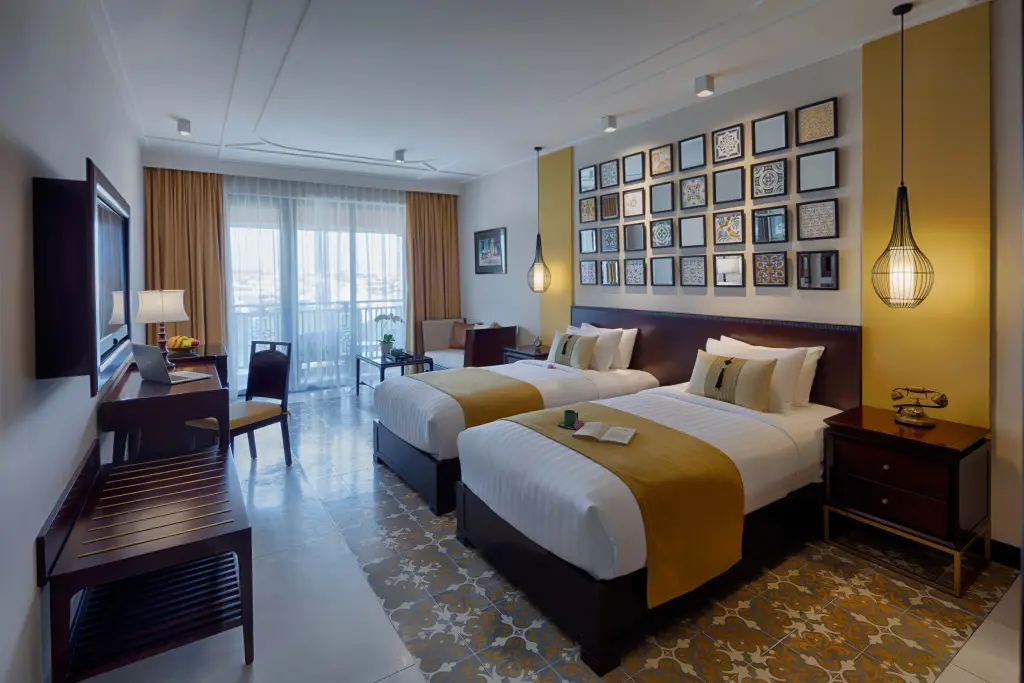 Хойан: Allegro Hoi An. A Little Luxury Hotel & Spa