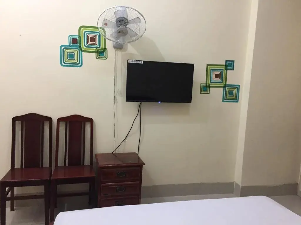 Вунгтау: Trang Hoang Motel