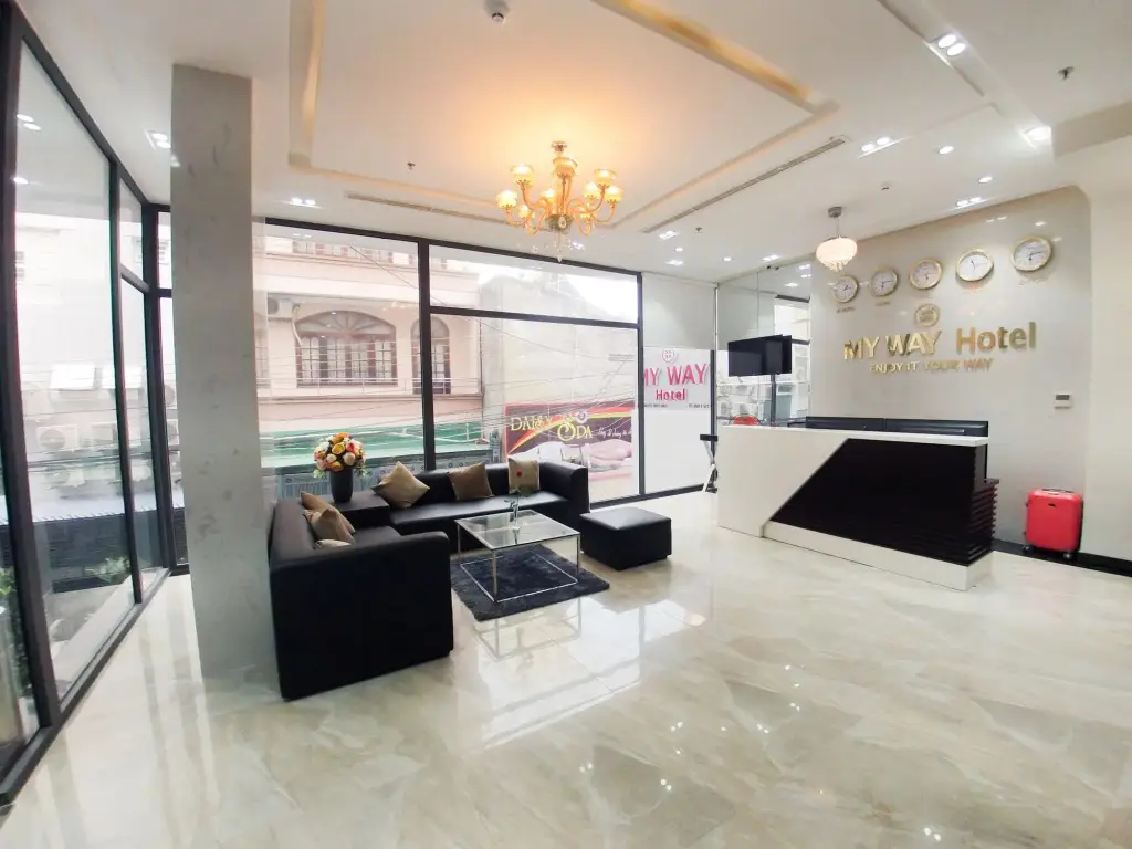 Нячанг: My Day Hotel Nha Trang