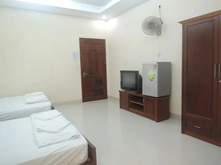 Вунгтау: Dai Duong Motel