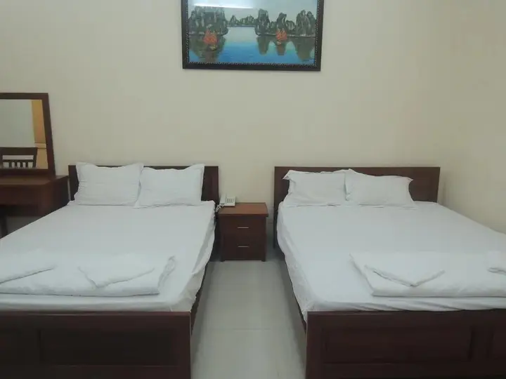 Вунгтау: Dai Duong Motel