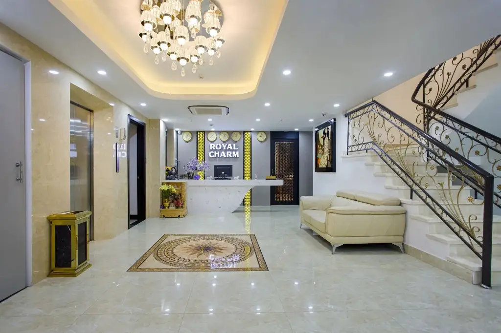 Дананг: Royal Charm Hotel