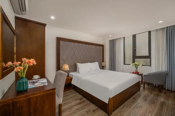 Дананг: Royal Charm Hotel