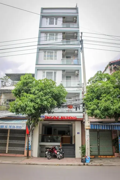Нячанг: Hotel I Ngoc Huong